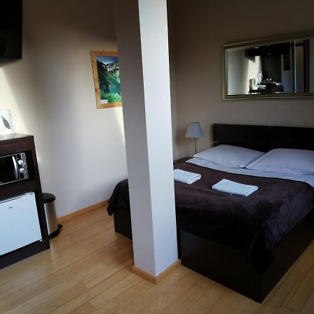 Apartamenty Tatrzanskie Zakopane Kültér fotó
